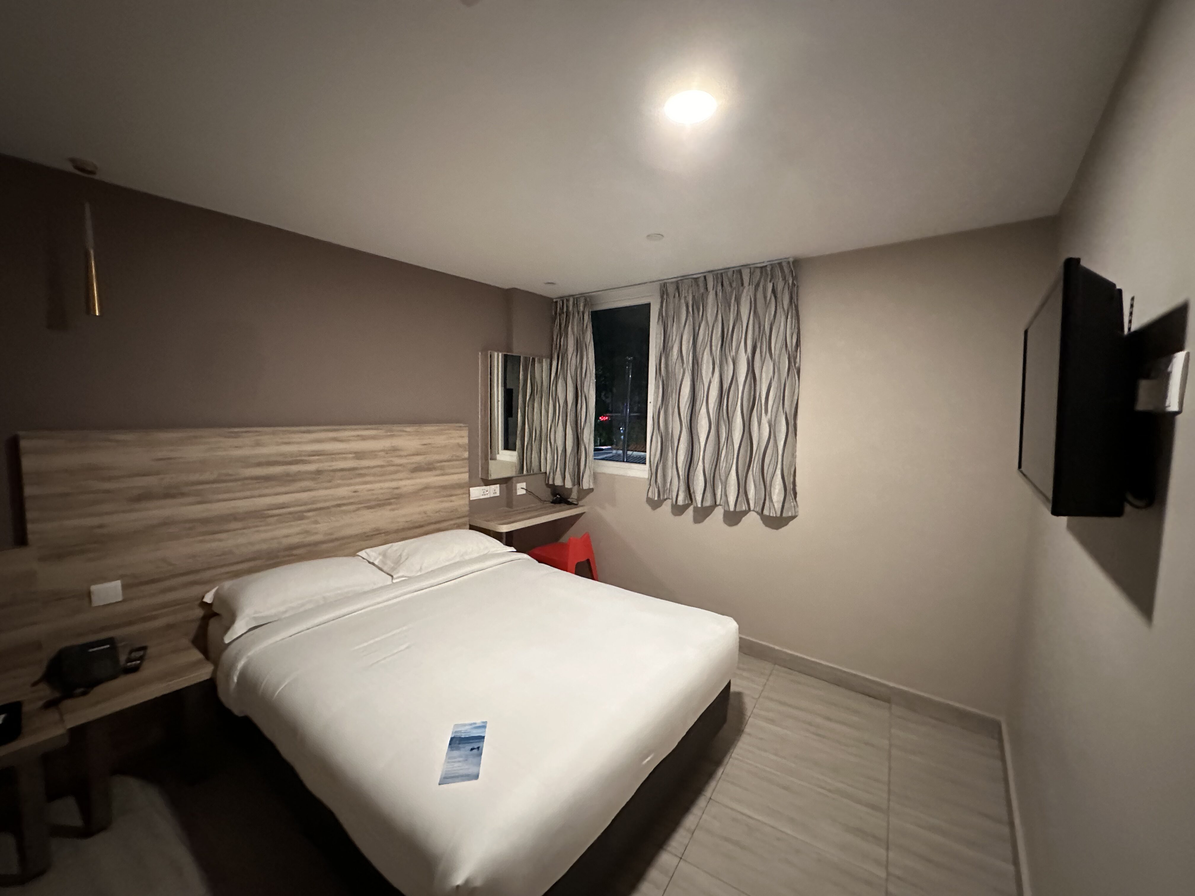 イビス バジェット シンガポール クリスタル(ibis budget Singapore Crystal)